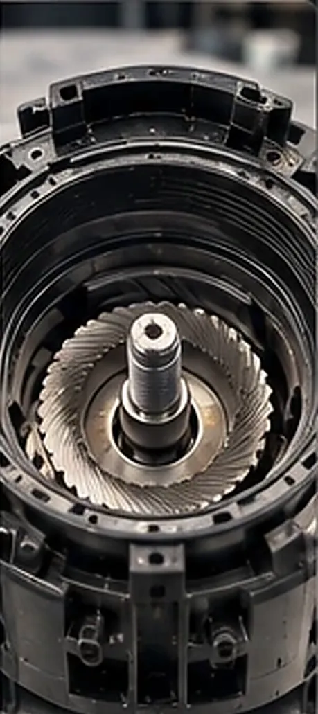 После: Чистка кофемолки — Siemens EQ.6