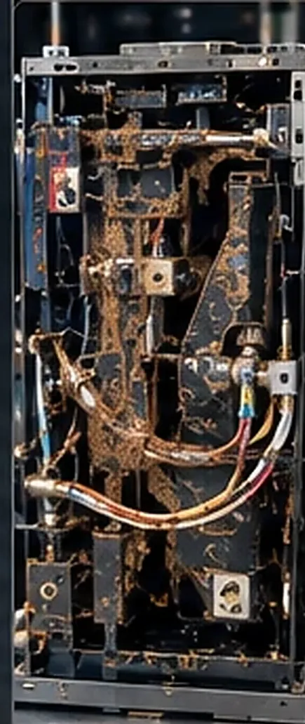 До: Jura E8 — полное ТО с разбором