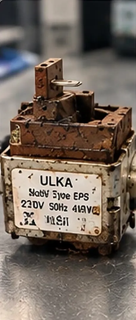 До: Замена помпы ULKA