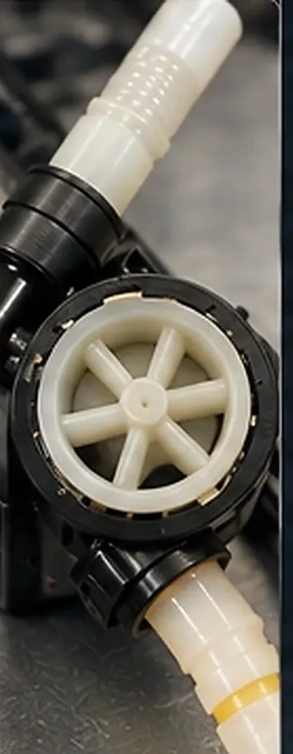 После: Гидросистема — глубокая очистка